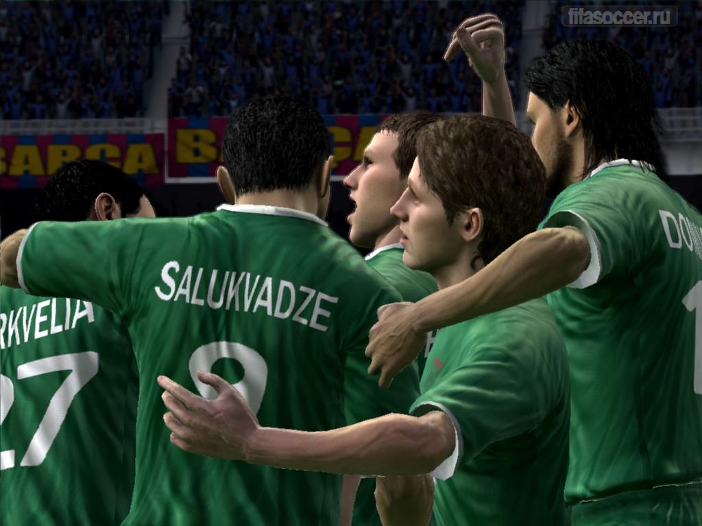 FIFA 10 PC: , 